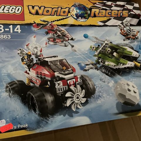 Lego 8863