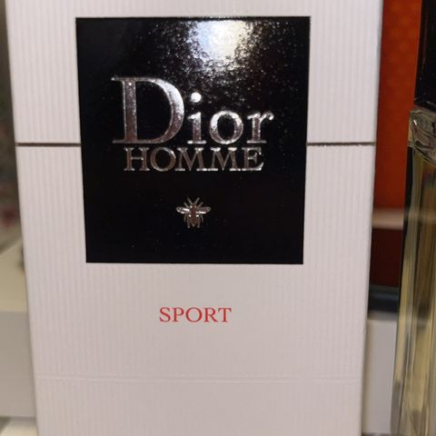 Dior Homme Sport