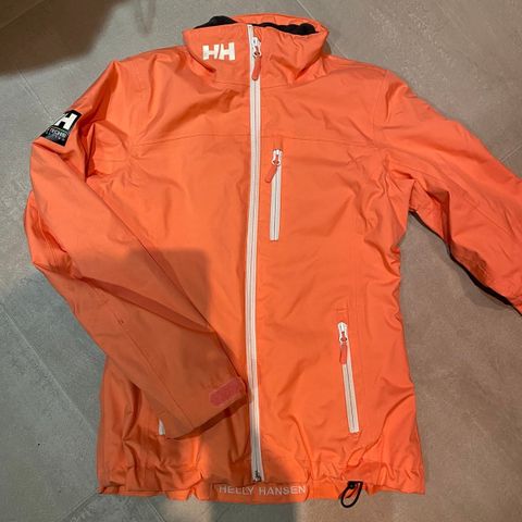 Helly Hansen strøken jakke