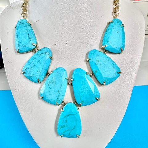 Kendra Scott halskjede