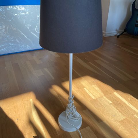 Lampe fra IKEA