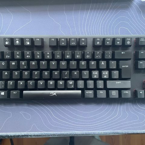 Hyperx Alloy Origins TKL