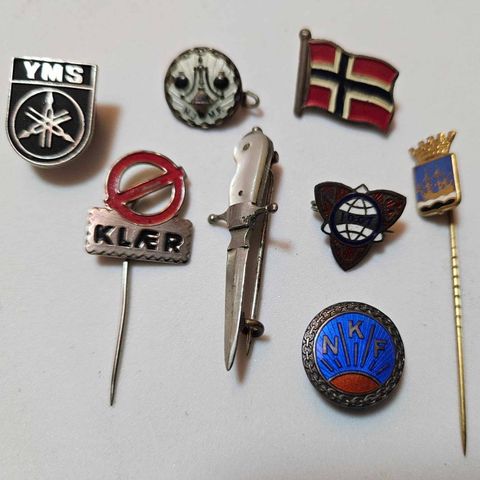 Pins