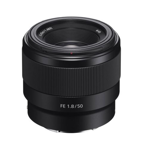 Sony FE 50mm f/1.8 E-Mount Fullformat