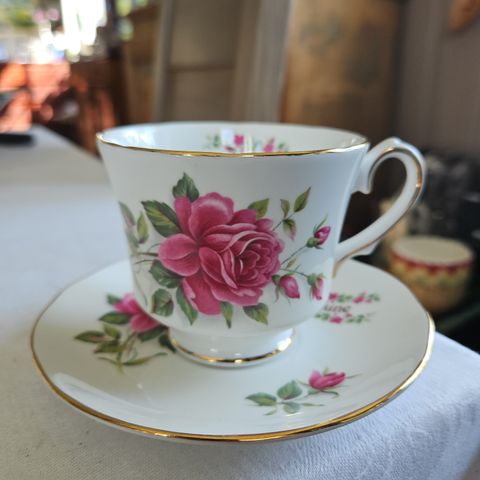 Duchess bone china England June