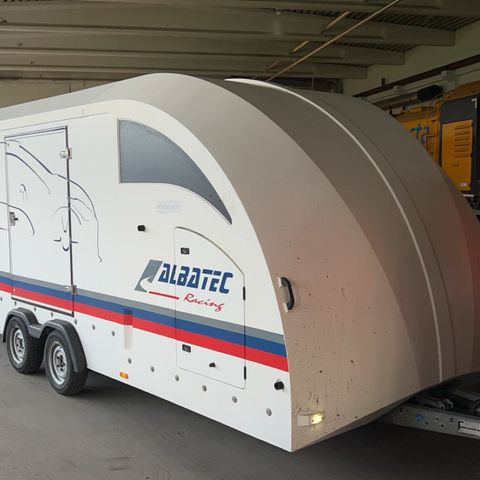 Brian James Trailers Shuttle