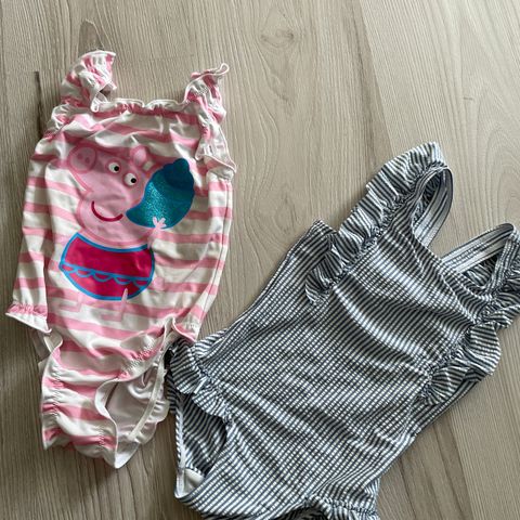 Badedrakt Newbie og Peppa gris