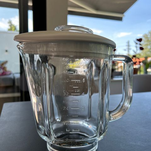 Glasskanne Kitchen Aid blender