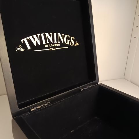 Twinings teboks