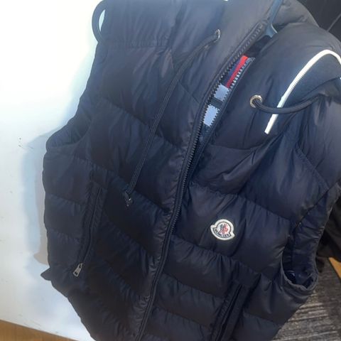 Original herre moncler vest