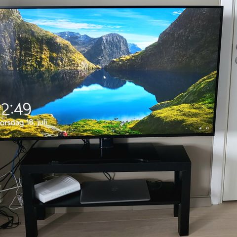 LG 55UH5F 55" 4K UHD IPS