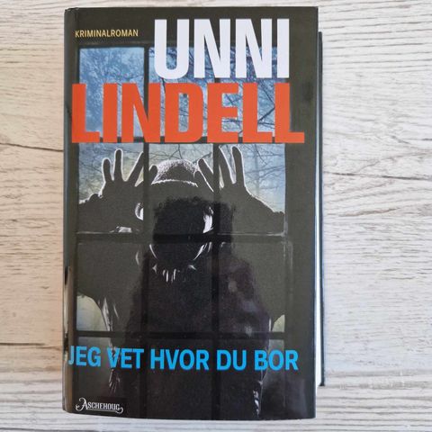 Unni Lindell "Jeg vet hvor du bor"