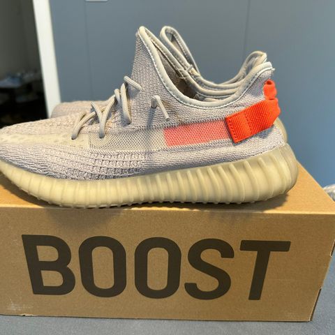 Yeezy 350 Boost tail light