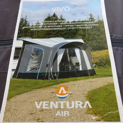 Vivo ventura fortelt