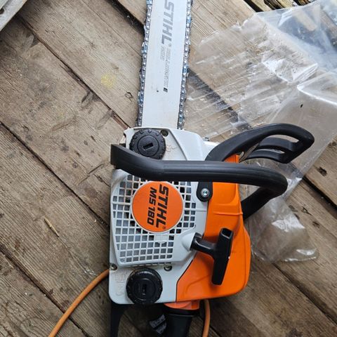 Stihl MS 180