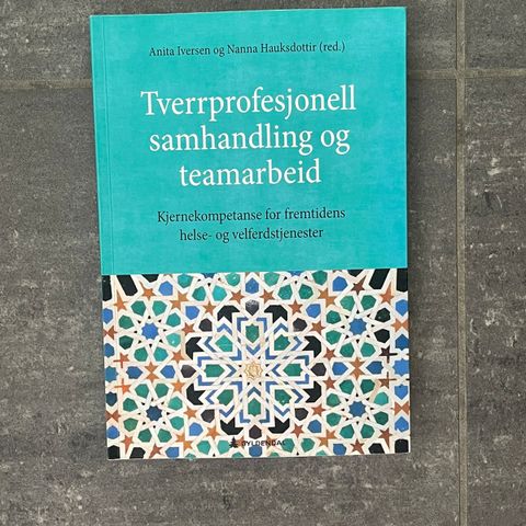 Tverrprofesjonell samhandling og teamarbeid