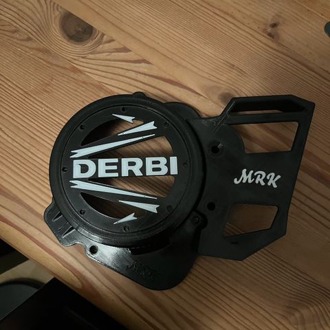 Personlig Derbi deksel