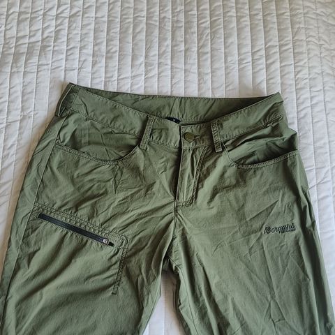 Bergans Moa lady pirate pants, str.S