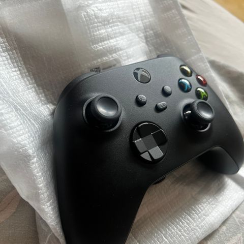 XBOX SERIES X KONTROLLER