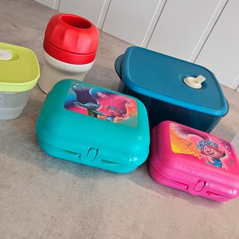 Tupperware