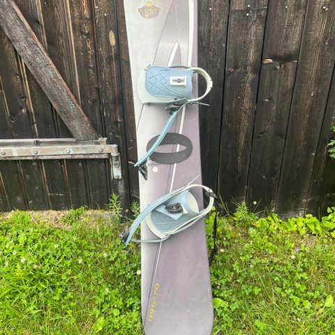 Oxygen snowboard 150 cm