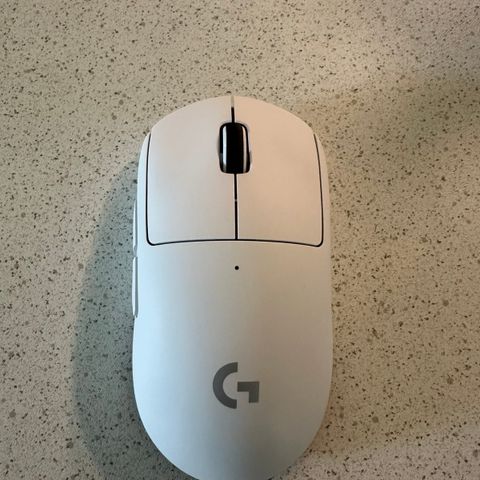 Logitech G Pro X Superlight 2 (white edition)