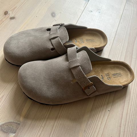 Birkenstock Boston