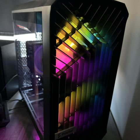 Stasjonær pc/gaming pc RTX 3070