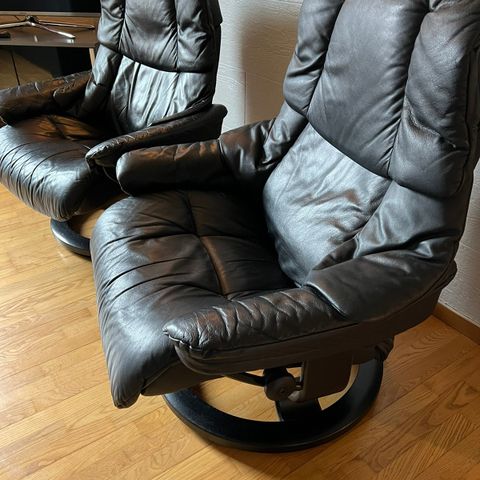 Ekornes stressless stoler