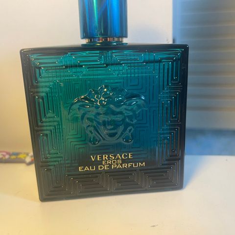 Versace Eros EDP 100ml