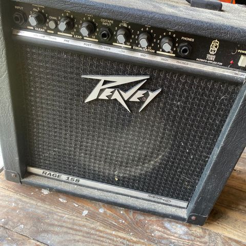 Peavey Rage 158