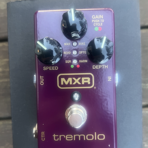 MXR Tremolo