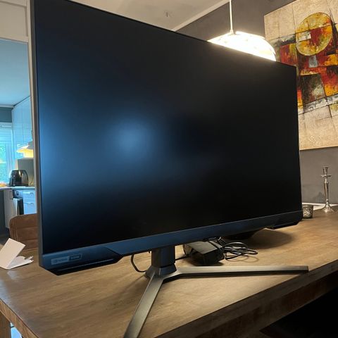 Samsung 32" 4K gamingskjerm