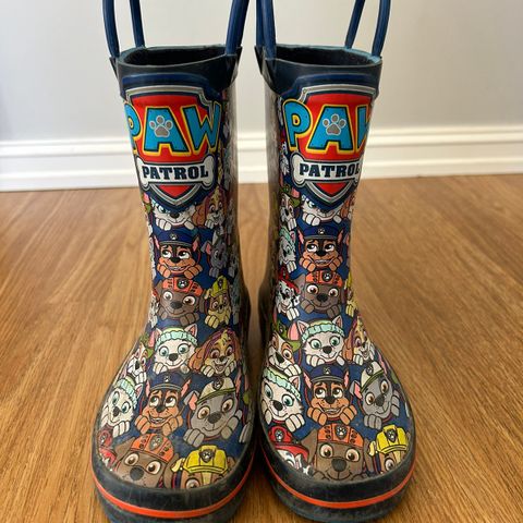 Paw Patrol støvler str 26