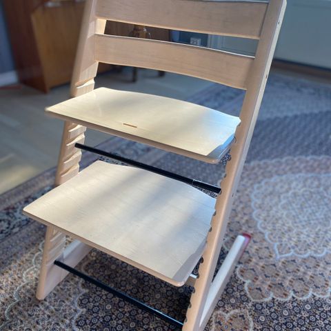 Stokke tripp-trapp stol