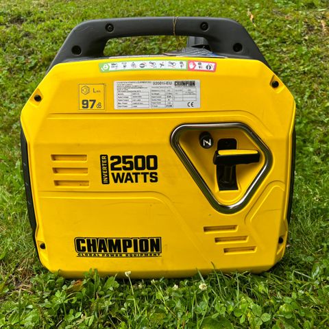 CHAMPION INVERTER AGGREGAT 2.5 KW