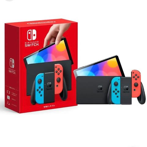 Nintendo Switch oled