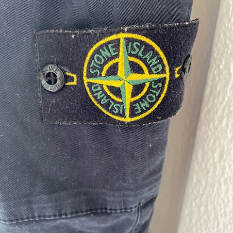 Stone Island - cargobukse