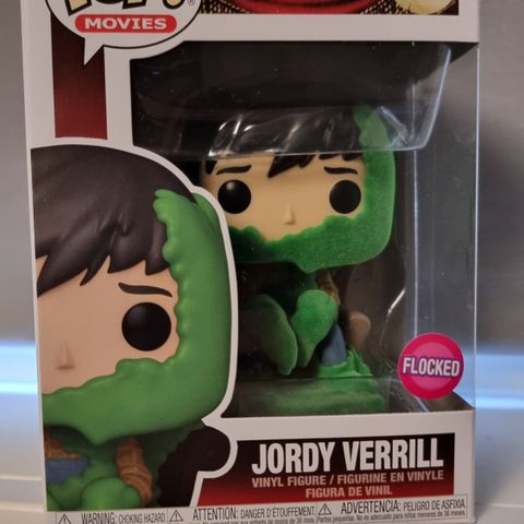 Jordy Verrill Funko Pop!