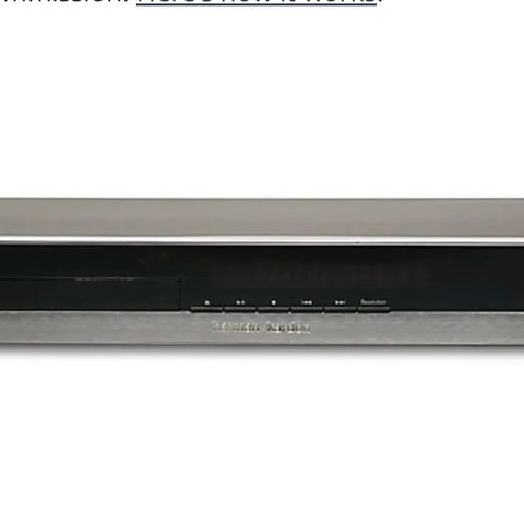 Harman kardon blu-ray player bdp 10