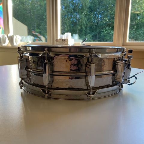 14" Ludwig LM400K Supraphonic skarptromme