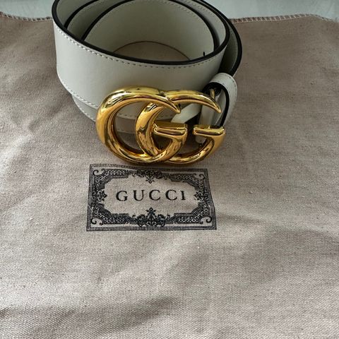 Gucci belte