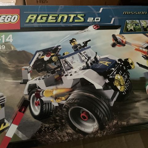 Lego 8969