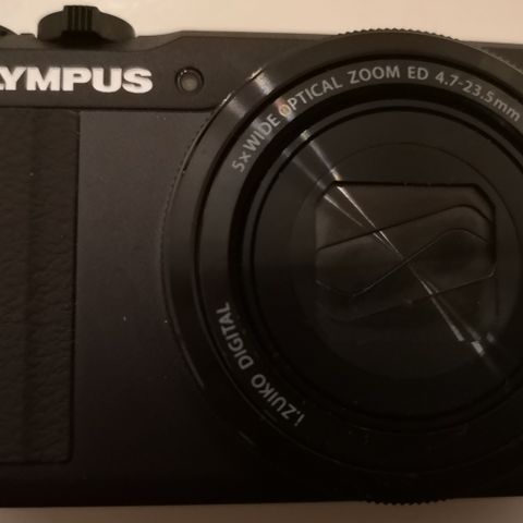 Olympus xz-10