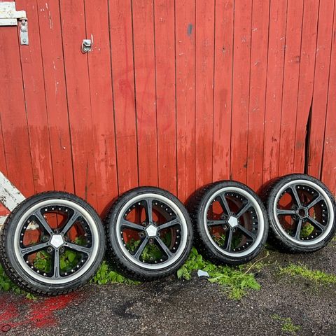 18" ac schnitzer type 4 racing