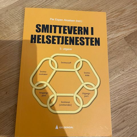 Smittevern i helsetjenesten