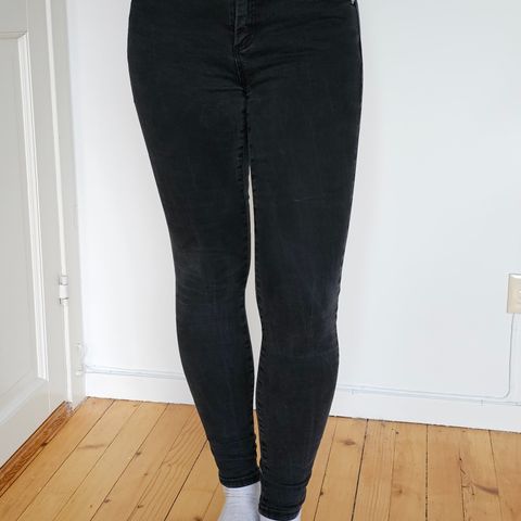 Low-waist Topshop jeans str 26 x 32