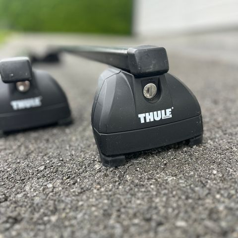 Thule takstativ til Audi A3 Sportback (2013-2020)