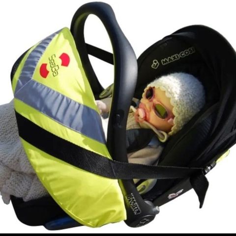 Seaba flyteelement (redningsvest) til baby