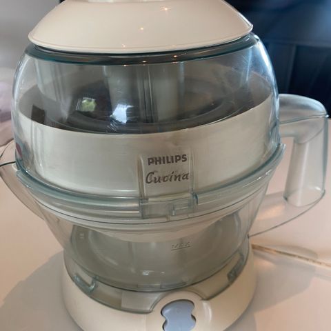 Philips cucina juicepresser